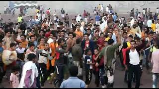 شاهد.. احتفال جماهير حالمين بتأهل فريق خرفة إلى نهائي بطولة الفقيد الرياضي