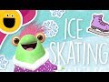 Marvie Goes Ice Skating (Sesame Studios)