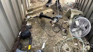 2020 Prinetti Desk Fan smash