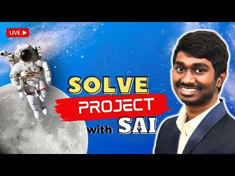 #datascience Live Project: Exploring NASA Astronauts-Solution with Venkata Naga 🚀 #dataanalytics