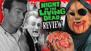 NIGHT of the LIVING DEAD (1968) Review | This Film Won't Stay Dead!