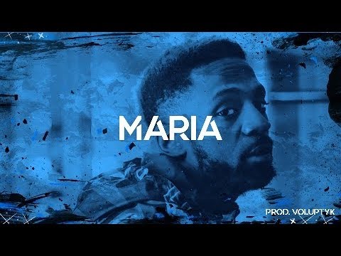 DA Uzi x Ninho x SCH Type Beat "Maria" (Prod. Voluptyk)
