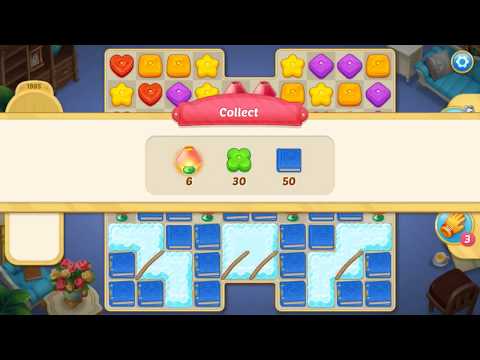 Matchington Mansion Level 1985