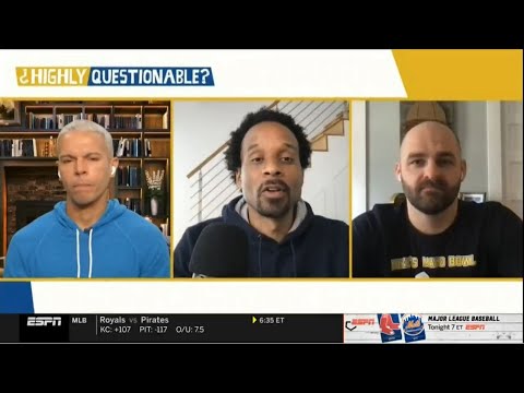 Highly Questionable 4/27/21 - Making A New Choice?
