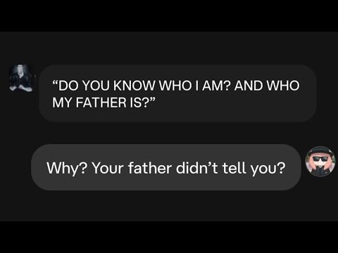 Character ai but I broke MAFIA BOSS's last brain cells