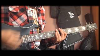Alesana - The Acolyte (Guitar Cover)