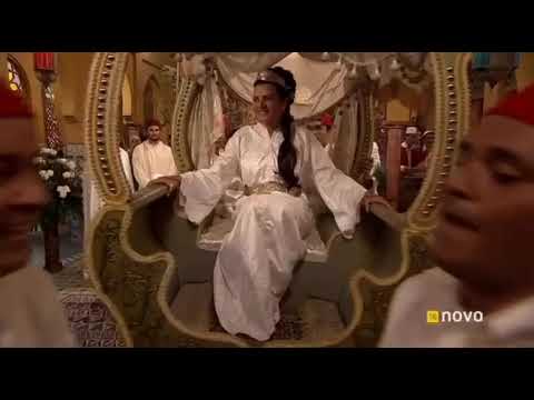 Boda de Sidi Ali con Zoraida - El Clon Telemundo (parte 1/2)