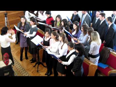 Corul Dumbrava Rosie - El m-a iubit