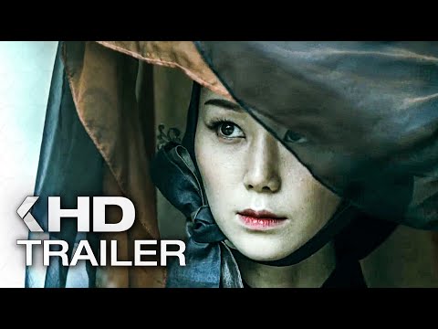 THE TREACHEROUS: Die 10000 Konkubinen Trailer German Deutsch (2022)