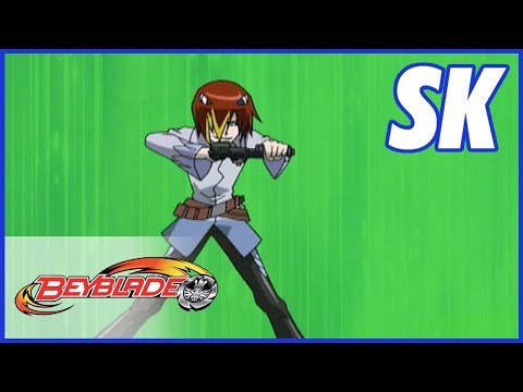 Beyblade: Metal Fusion | Drakov test - Ep. 42 | SLOVENČINA!