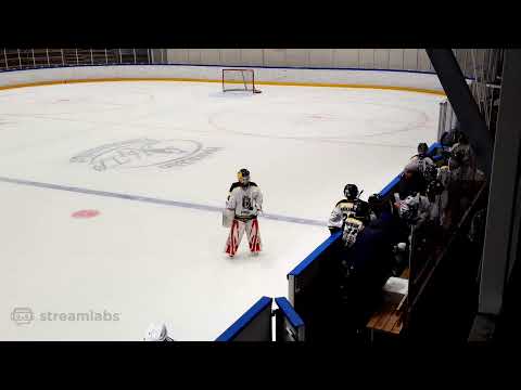 Jää-Ahmat Red vs. Blues 1