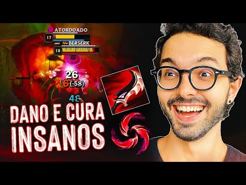 COLOCANDO EM PRÁTICA A BRIAR DE LETALIDADE