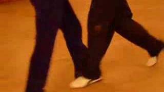 Roberto Herrera - tango lesson