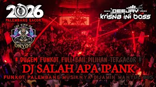 Download lagu DUGEM FUNKOT FULL BASS PILIHAN TERGACOR‼️DJ SALAH APA X FUNKOT PALEMBANG MUSIKNYA DIJAMIN MANTUL mp3