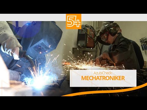 AzubiCheck Folge 11: Mechatroniker/in