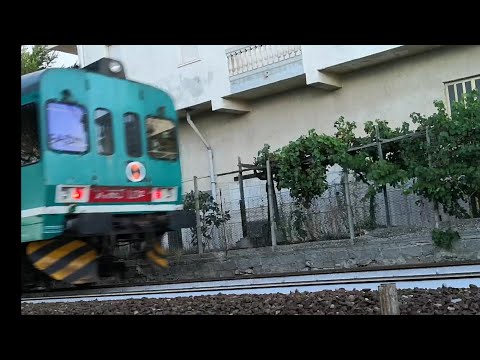 R 3671 | Catanzaro lido - Reggio Calabria Centrale.