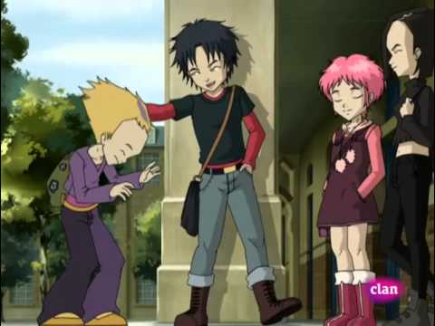 Código Lyoko 66 El regreso de William Español HD