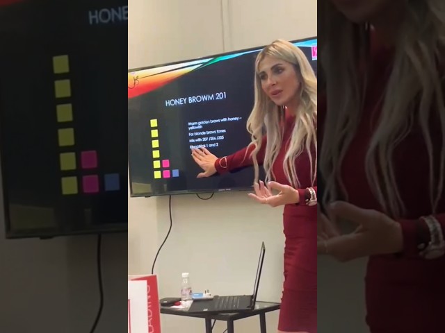 Swiss Color Honey Brown Pigment