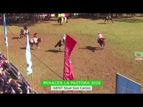 bloque Caaguazu-La Pastora 2026
