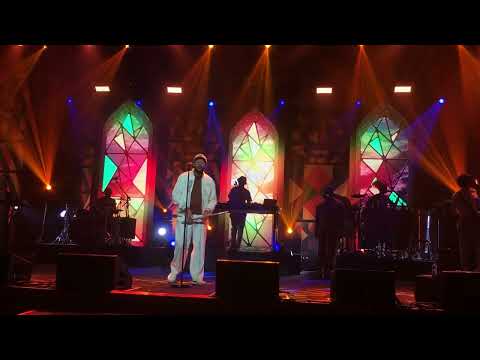 A ordem natural das coisas - Emicida - Porto Alegre