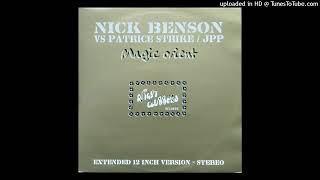 Nick Benson - Magic Orient