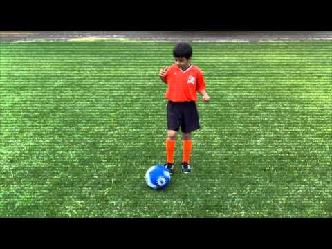 Soccer Skillz By Zaal Session #1