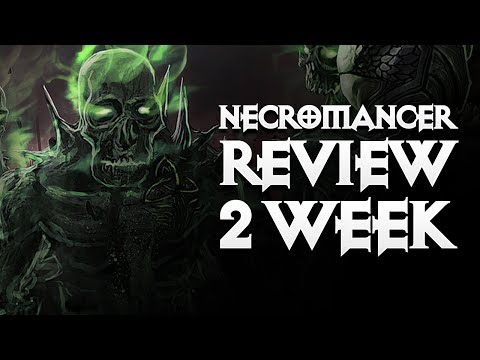 Diablo 3 - NECROMANCER REVIEW!! SHOULD YOU BUY IT OR NOT ? - PWilhelm