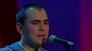 Ismael Serrano - El virus del miedo (CM Vivo 2005)