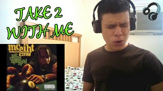 FIRST TIME HEARING MC Eiht - Take 2 With Me [REACTION]