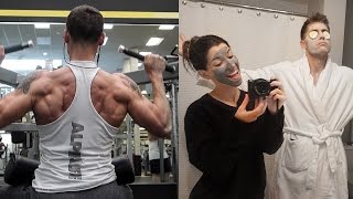 Diet Hacks, Smoking Weed and Building Muscle | Life on Prep Ep.25