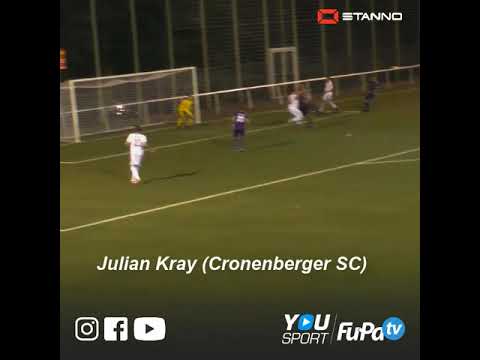 ⚽🏆 DUELL 18💥🤼‍♂  Julian KRAY (Cronenberger SC) vs. Ürkan ÖZEN (SV Annerod)