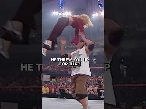 When 3-Minute Warning Attacked Lilian Garcia 😯