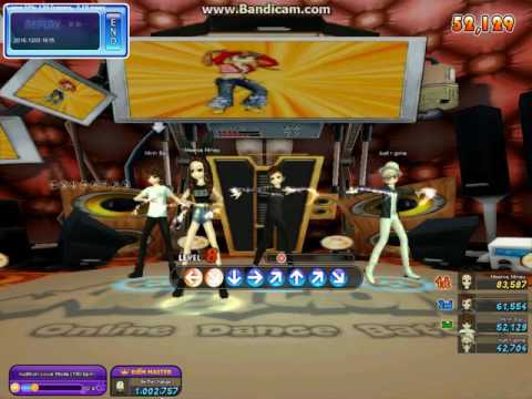 [Audition] Crazy 8k - Love Mode 190bpm.