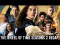 The Wheel Of Time Season 2 2023 Full Recap Explained Hindi Urdu