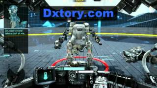 IN A BADASS MECH!---Hawken Gameplay #1 [DirmothGaming]