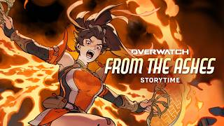 Download lagu From the Ashes Story Time with Fareeha Yue Andersen | Overwatch mp3 Download lagu From the Ashes Story Time with Fareeha Yue Andersen | Overwatch mp3