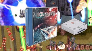 Wolflame - Dreamcast New Shoot em Up