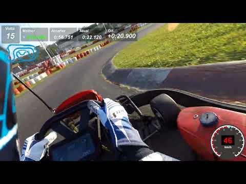 Copa CPKA Kamikaze - KGV Traçado 115 - P4 - #kgv #kart #kartodromo ​ @CPKA KART AMADOR