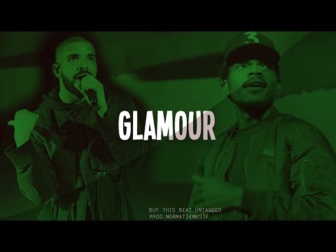 [FREE] Drake x Chance The Rapper Type Beat | "Glamour"