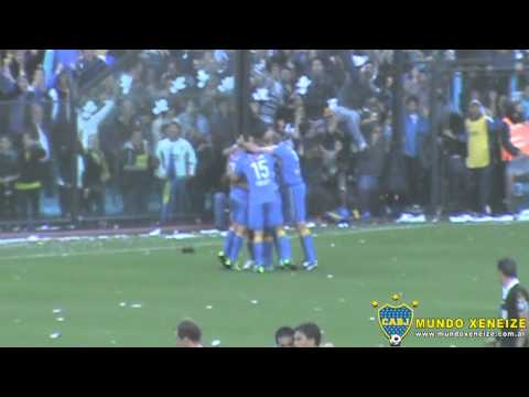 Gol de Carrizo en contra - Clausura 2011