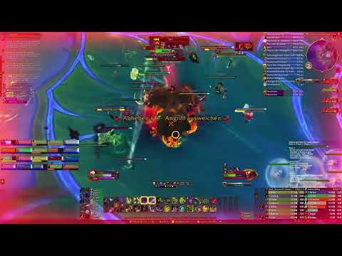 Heroic Fyrakk the Blazing | Amirdrassil | Chronicles Malf Vengeance Demon Hunter PoV