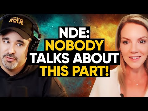 Woman Dies, Has the MOST PROFOUND Near Death Experience We EVER Heard! (NDE)| Sara Jayne