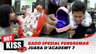 Download lagu Sang Juara Tasya dan Valen: Dari Tahta Juara Menuju Rekaman Jelang HUT ke-31 Indosiar | Hot Kiss mp3