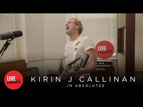 Kirin J Callinan - …In Absolutes (Live From Happy)