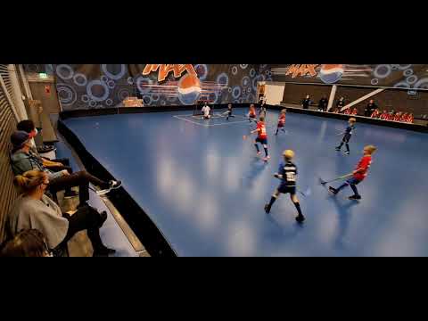 M Team vs ErVi Sininen