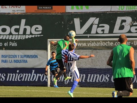 Amistoso en La Visera: Cipolletti 5 Chichinales 0