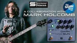 Seymour Duncan Dark Sun Delay + Reverb - Video