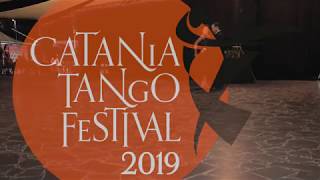 Facundo Piñero y Vanesa Villalba - A mis viejos - Catania Tango Festival