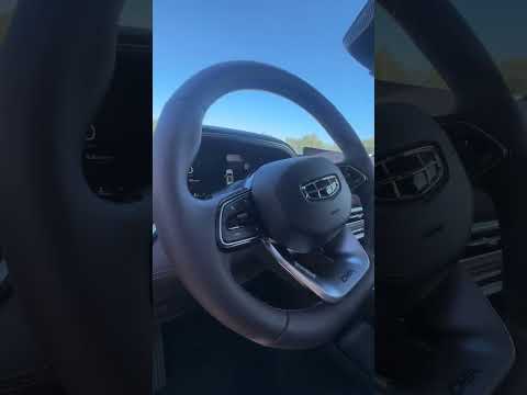 фото geely xingyue l i 0