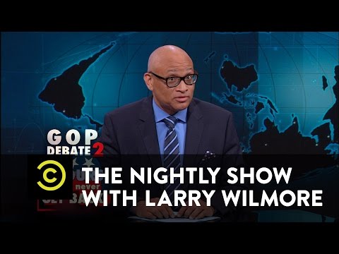 GOP Debate 2: 3 Hours You'll Never Get Back - Highlights and Low-Fives